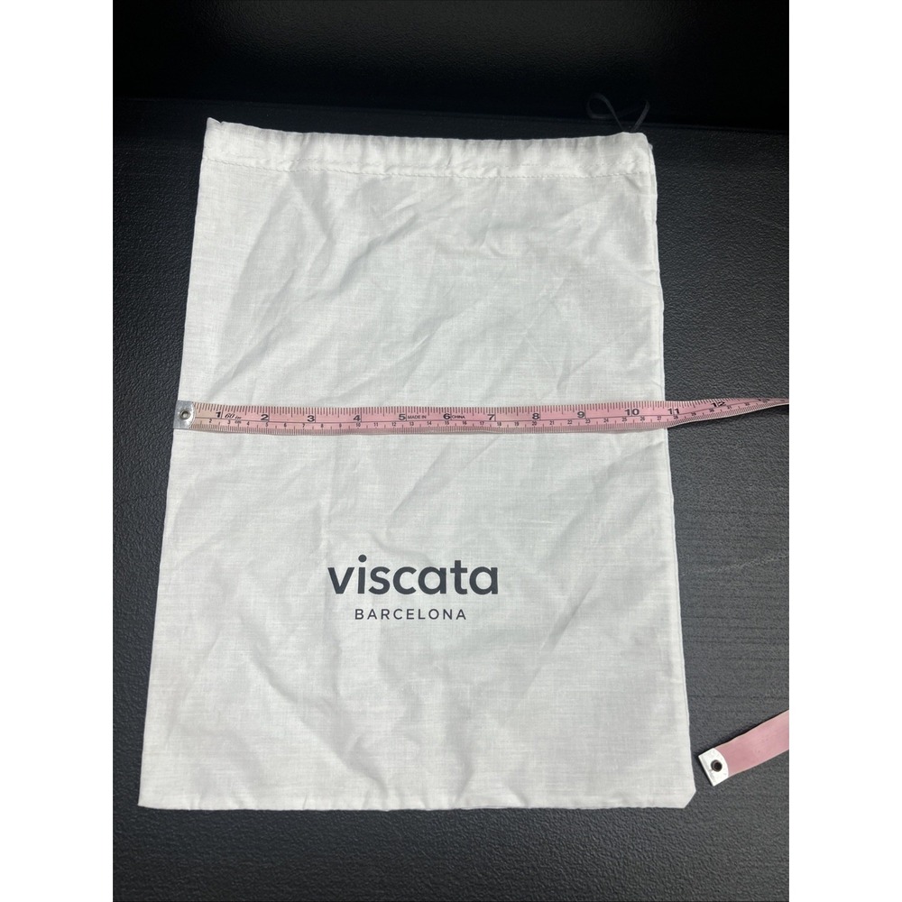 Viscata Barcelona Shoe Storage Dust Bag New 15"x11"(1711)